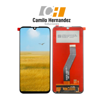 Pantalla Display Para Motorola E6s 2020 Xt2053 Xt2053 1 Camilo