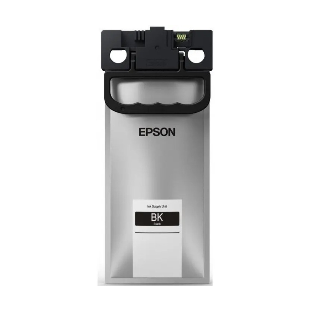 Bolsa de tinta Epson Black XL modelo T11B120-AL para impresoras WorkForce con capacidad para 10.000 páginas