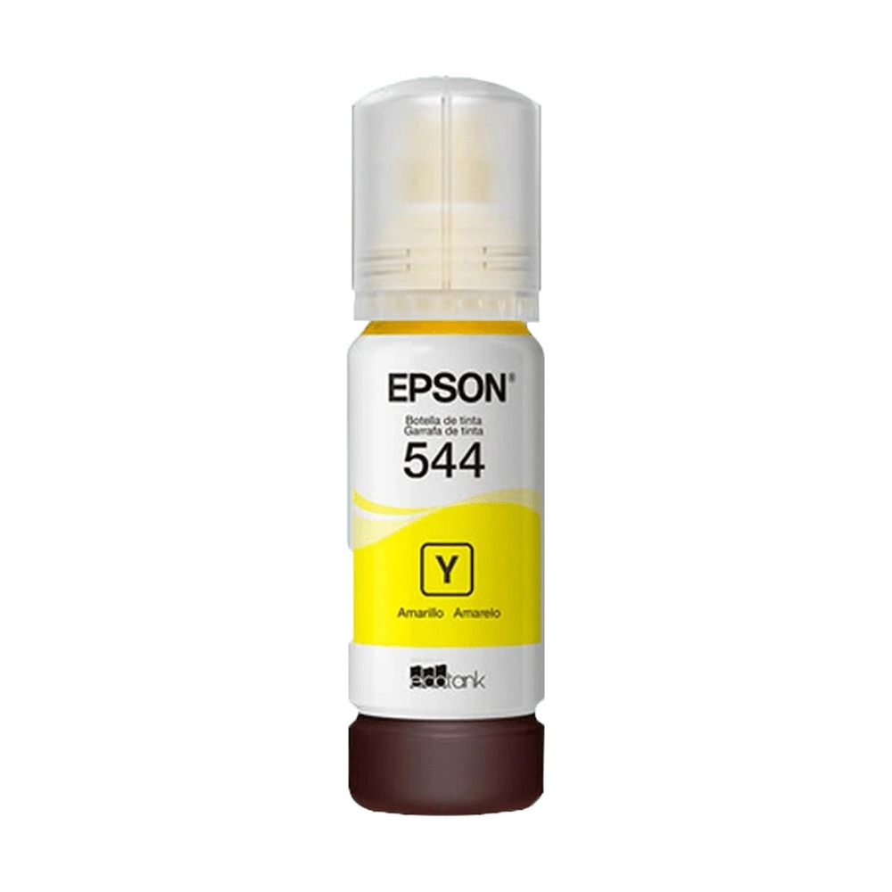 Botella Epson T544420-AL ECOTANK Yellow L3110 L3150