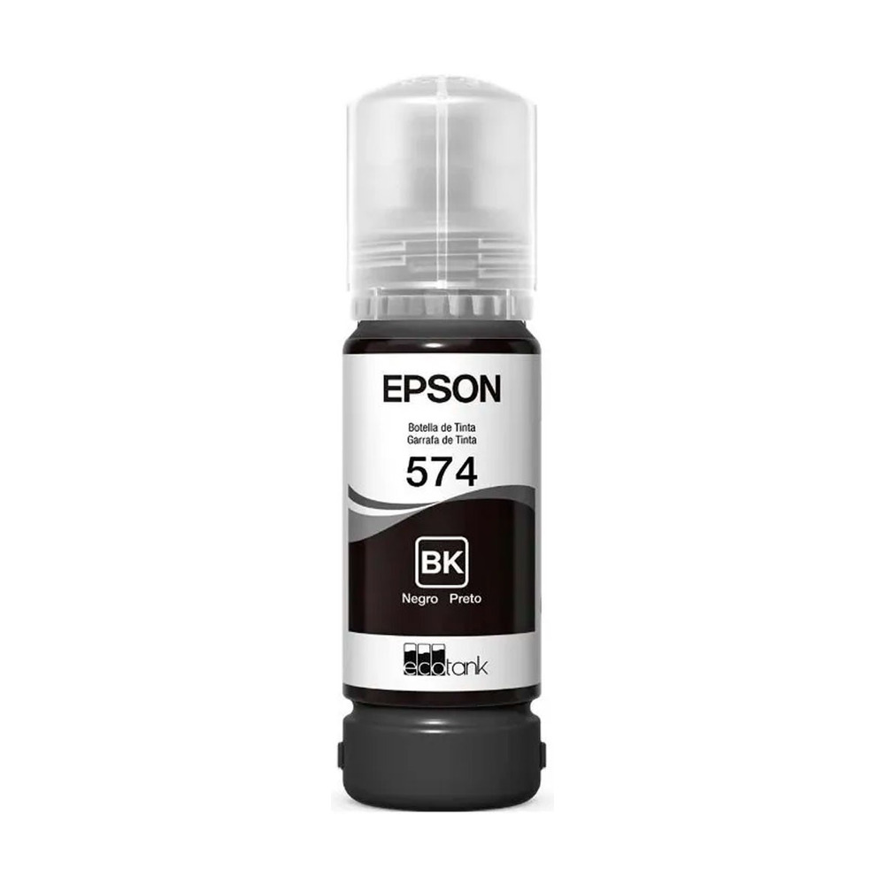 Botella Epson T574120-AL ECOTANK Black  L8050