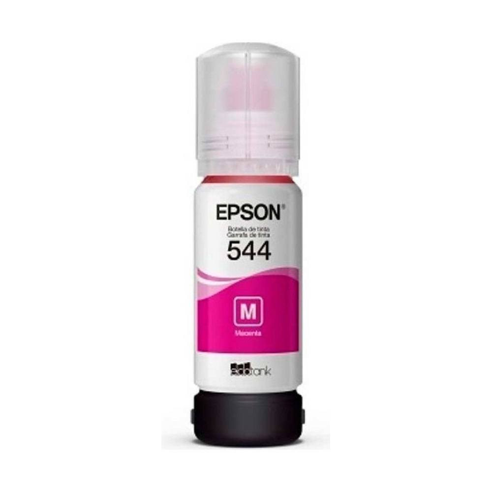 Botella Epson T544320-AL ECOTANK Magenta L3110 L3150