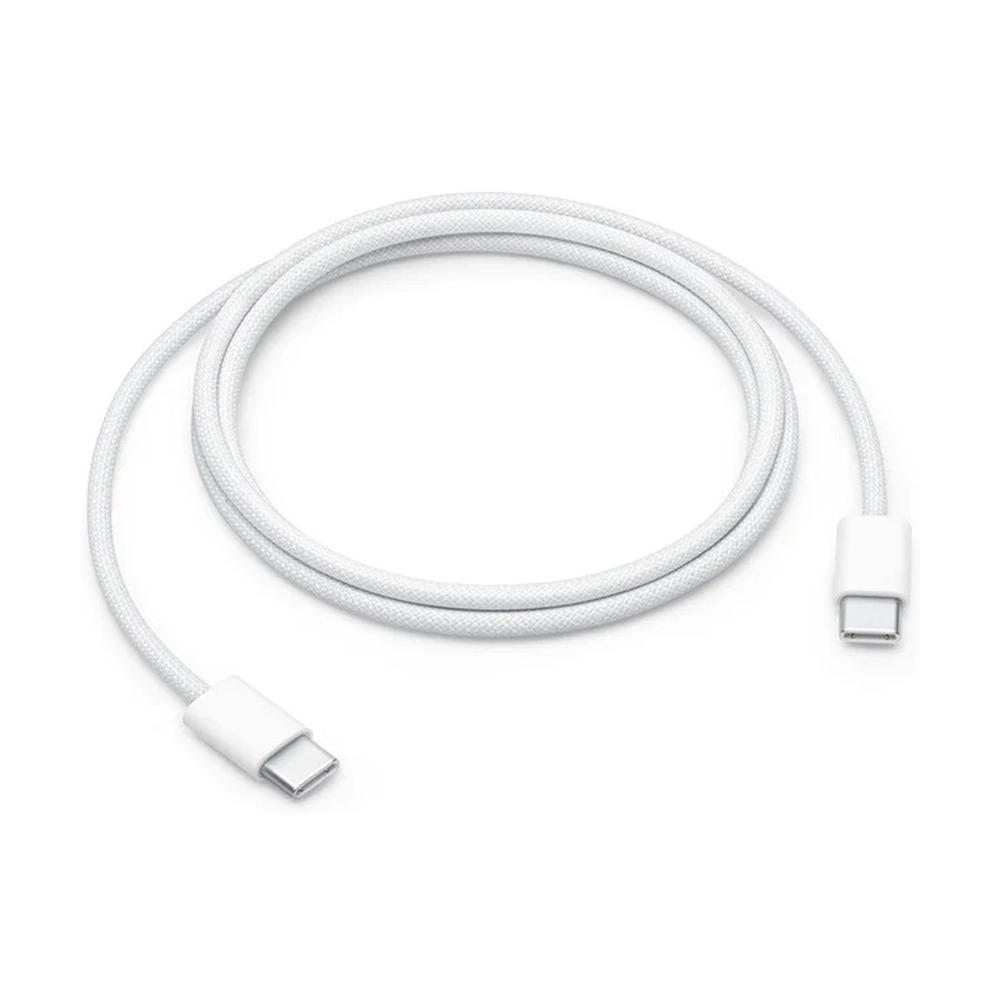 Cable apple USB-C de carga 60W 1metros