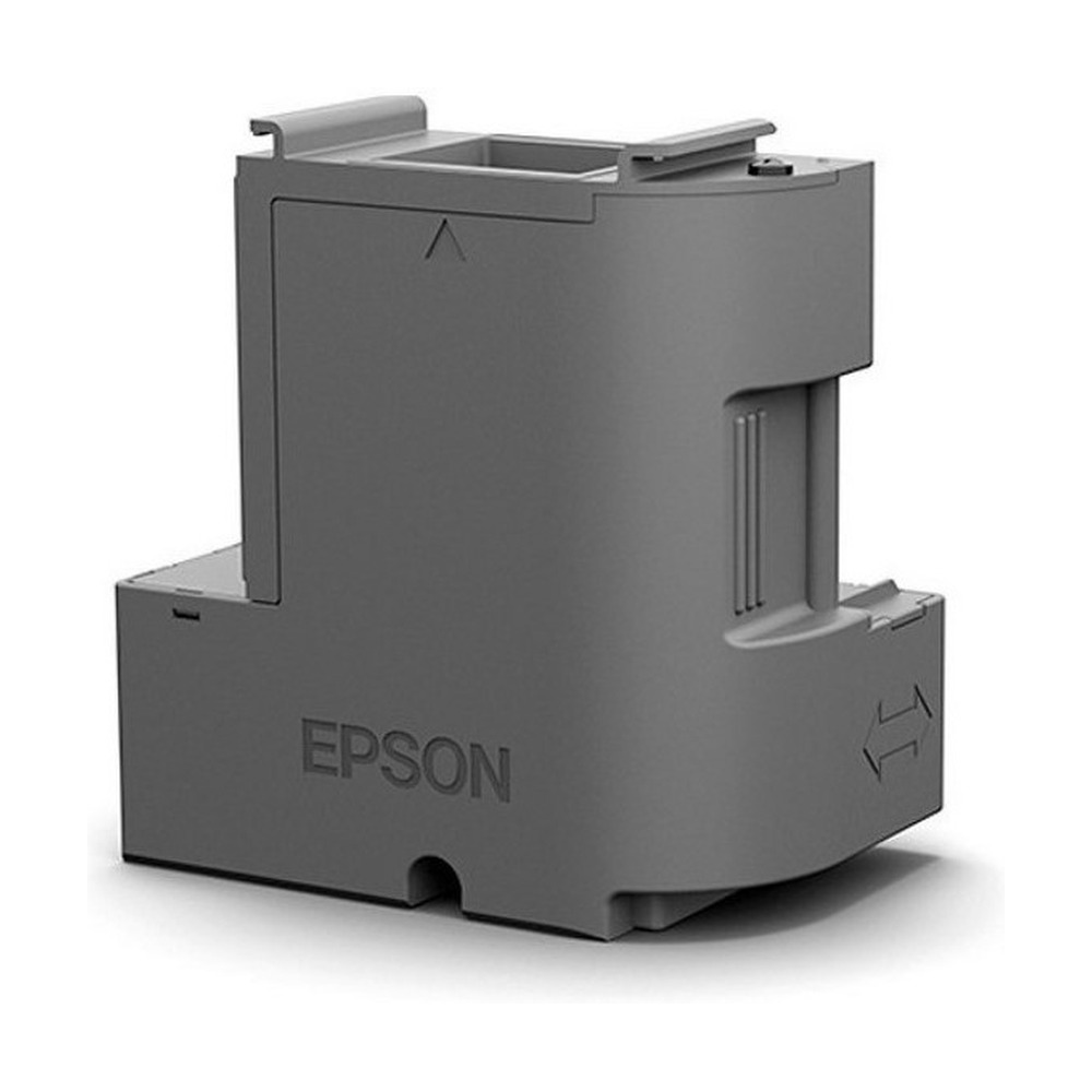 Caja de mantenimiento Epson modelo C13T04D100 compatible con impresoras L6161 L6171 L6191 para 50000 paginas