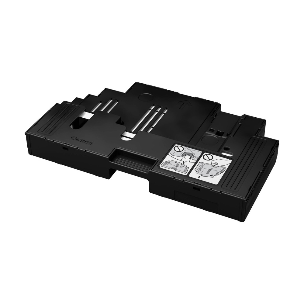 Cartucho de mantenimiento Canon MC-G02 modelo 4589C001AA para impresoras, suministros originales para impresión en Colombia