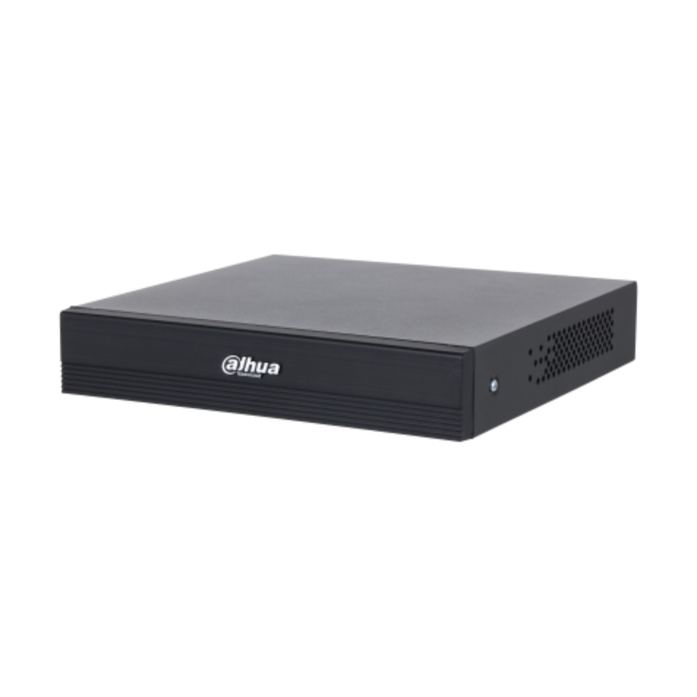 Grabador de video Dahua modelo DH-XVR1B08-I/T para 8 canales analógicos y hasta 10 canales IP en Bogotá Colombia