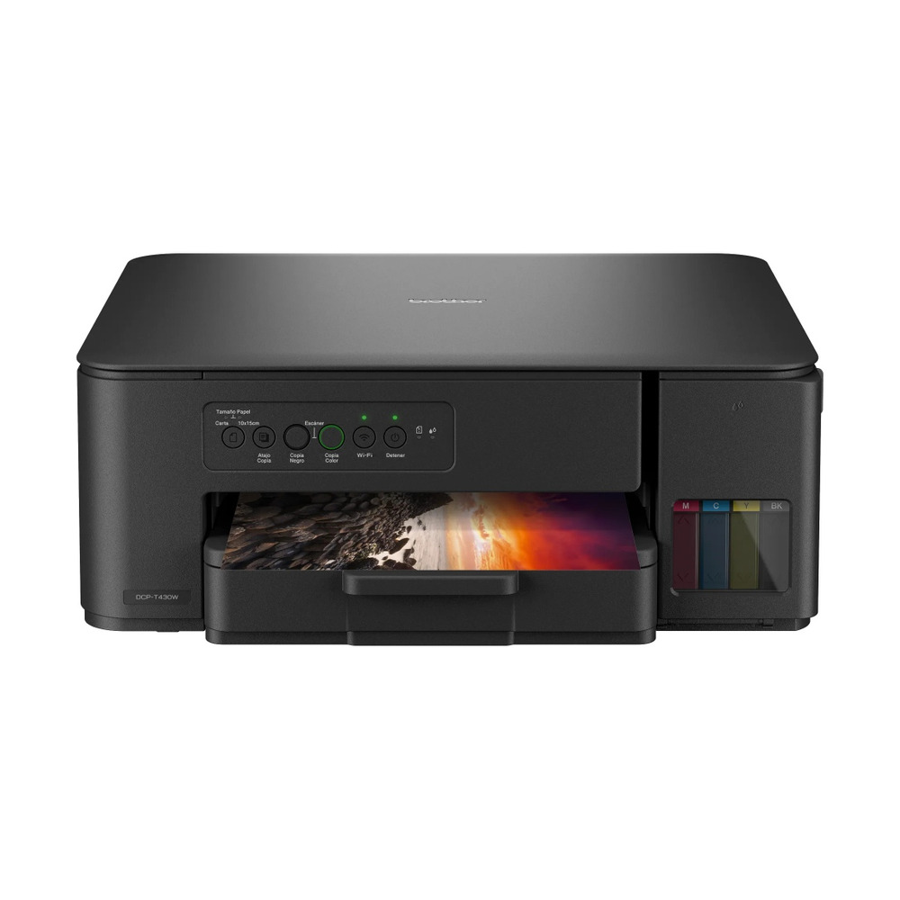 Impresora Multifuncional Brother T430W