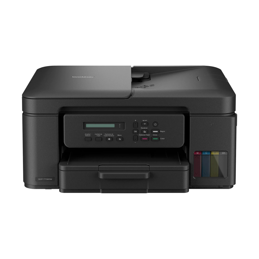 Impresora Multifuncional Brother T730DW
