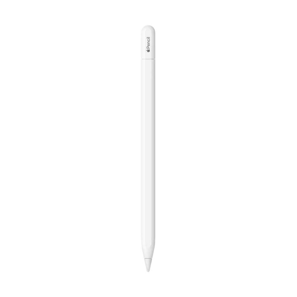 Lápiz digital Apple Pencil modelo MUWA3AM/A con conector USB-C para tabletas y dispositivos compatibles en Colombia