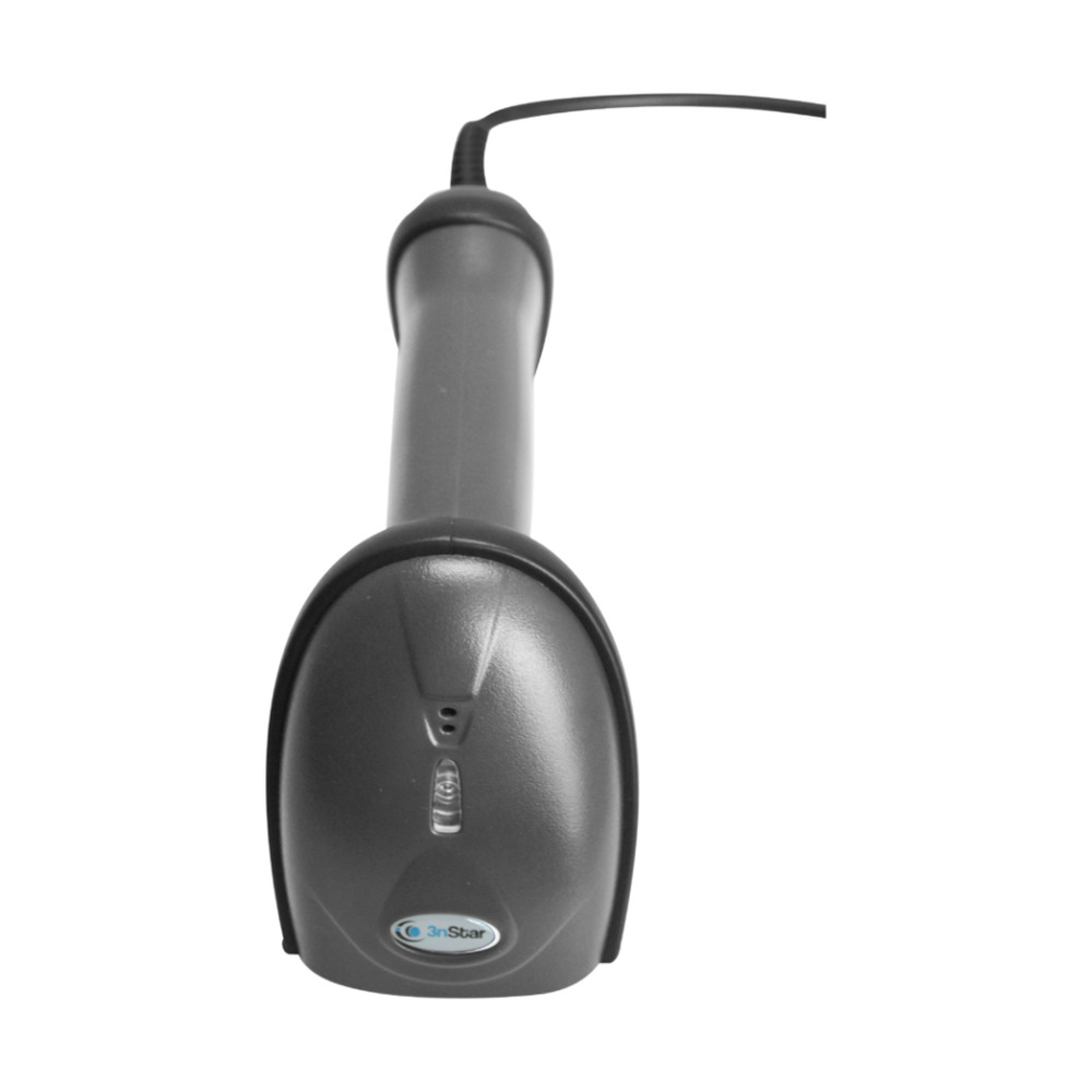 Lector de código de barras con soporte 3nStar SC100 USB