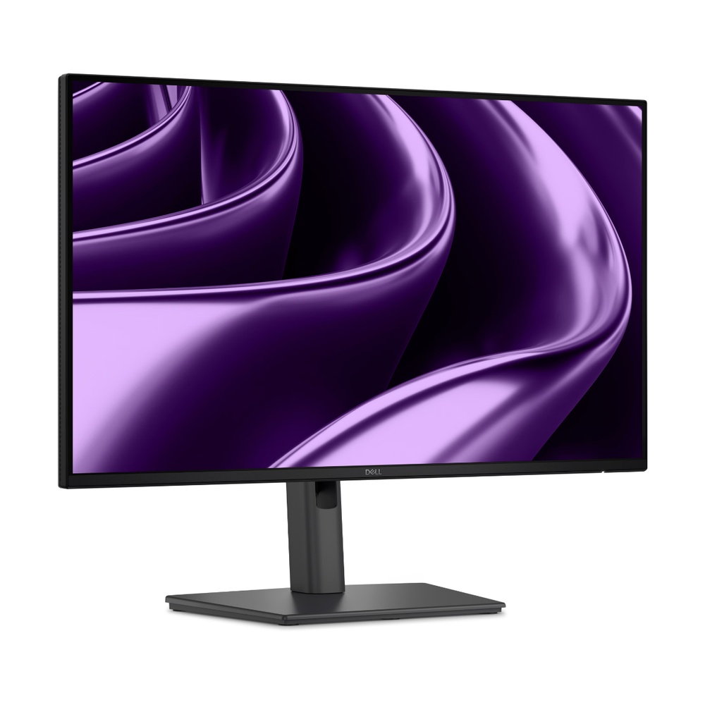 Monitor Dell Pro P2426HE de 23.8 pulgadas con pantalla FHD IPS y tasa de refresco de 120Hz en vista frontal