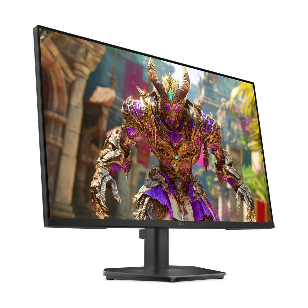 Monitor Dell SE2726HG de 27 pulgadas con pantalla Full HD, panel IPS y alta frecuencia de 240Hz para juegos