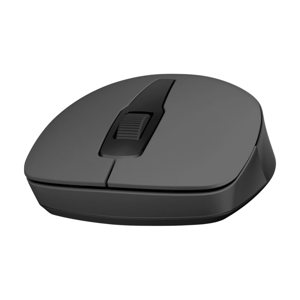 Mouse inalámbrico negro HyperX modelo 2S9L1AA#ABM con diseño compacto y ergonómico ideal para uso diario