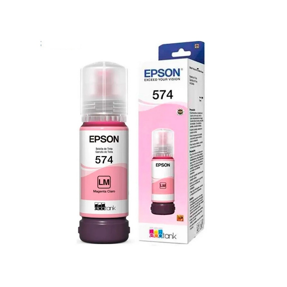Botella de Tinta EPSON T574620 AL E COLOR Light Magenta