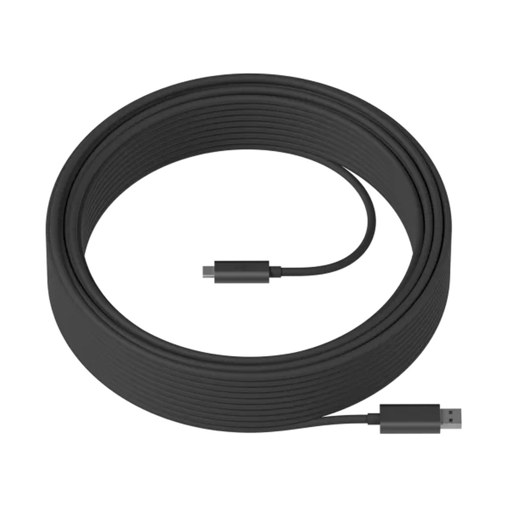 Cable Logitech Strong USB 3.1 de 45M 10 Gbps LOGITECH