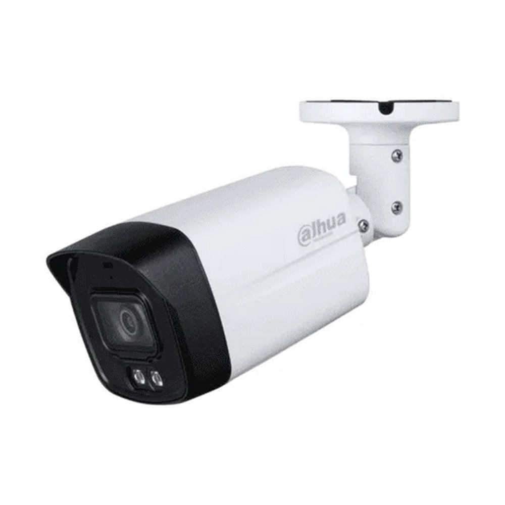 Cámara de vigilancia Dahua Bala 5MP Lente 2,8mm HDCVI Micrófono incorporado exteriores DAHUA PRINCIPAL