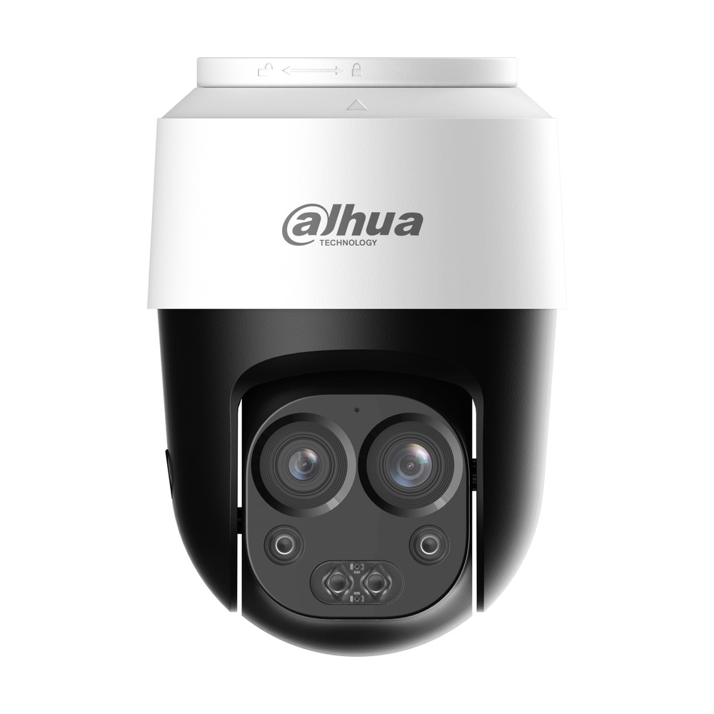 Cámara de vigilancia Dahua PT Dual de 2 MP Micrófono Integrado DAHUA PRINCIPAL