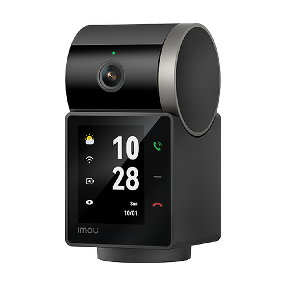 Camara de vigilancia Imuo Rex VT 5MP 3K Vision nocturna Audio 2 Vias IMOU PRINCIPAL