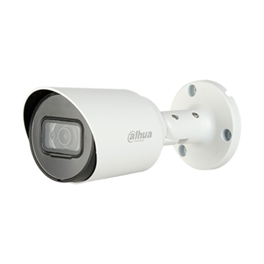 Cámara Vigilancia Dahua Bullet 2MP Lente fijo 2,8mm 4 en1 IP67 DAHUA PRINCIPAL