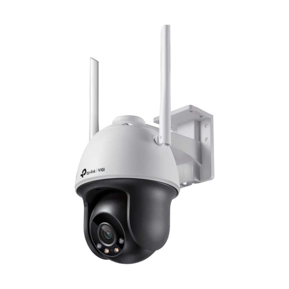 Cámara vigilancia Tolink Wi-Fi 4MP Color Micrófono Parlante y ranura de Micro TPLINK