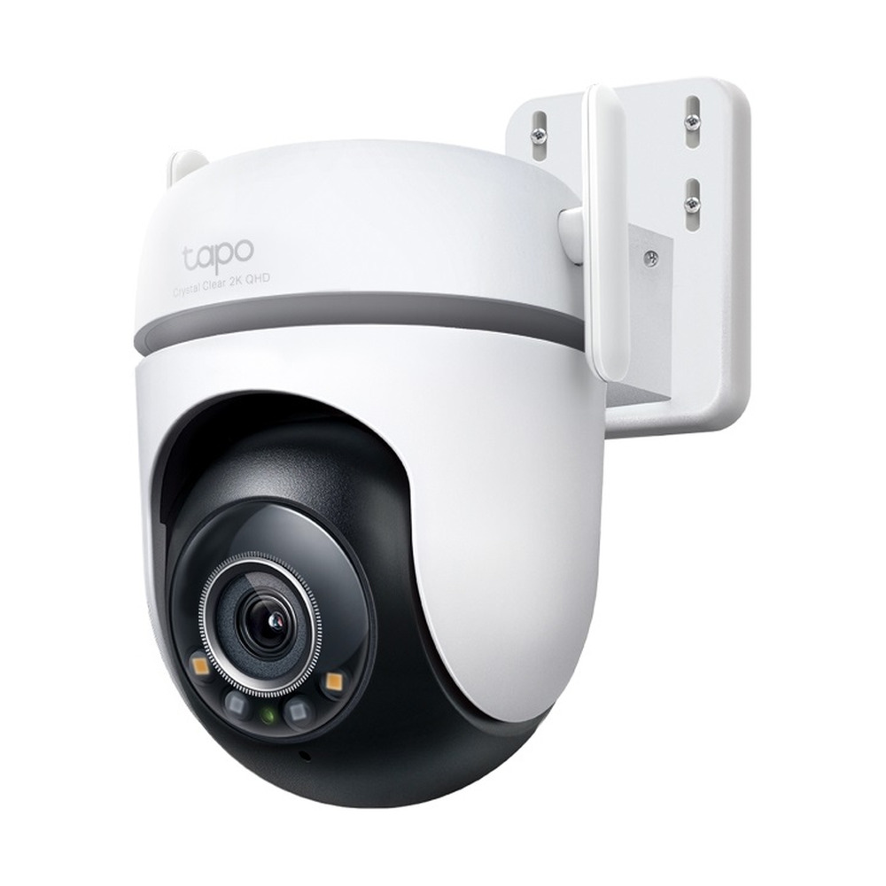 Cámara vigilancia TPLINK TC42 WiFi Exteriores con Visión Nocturna Detección IA Avanzada TP-LINK PRINCIPAL