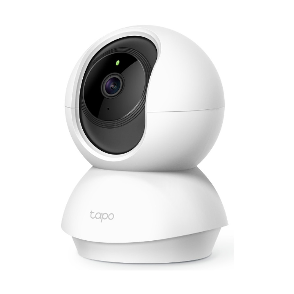 Cámara vigilancia TPLINK TC70 WiFi HD de 360° Detección por IA TPLINK