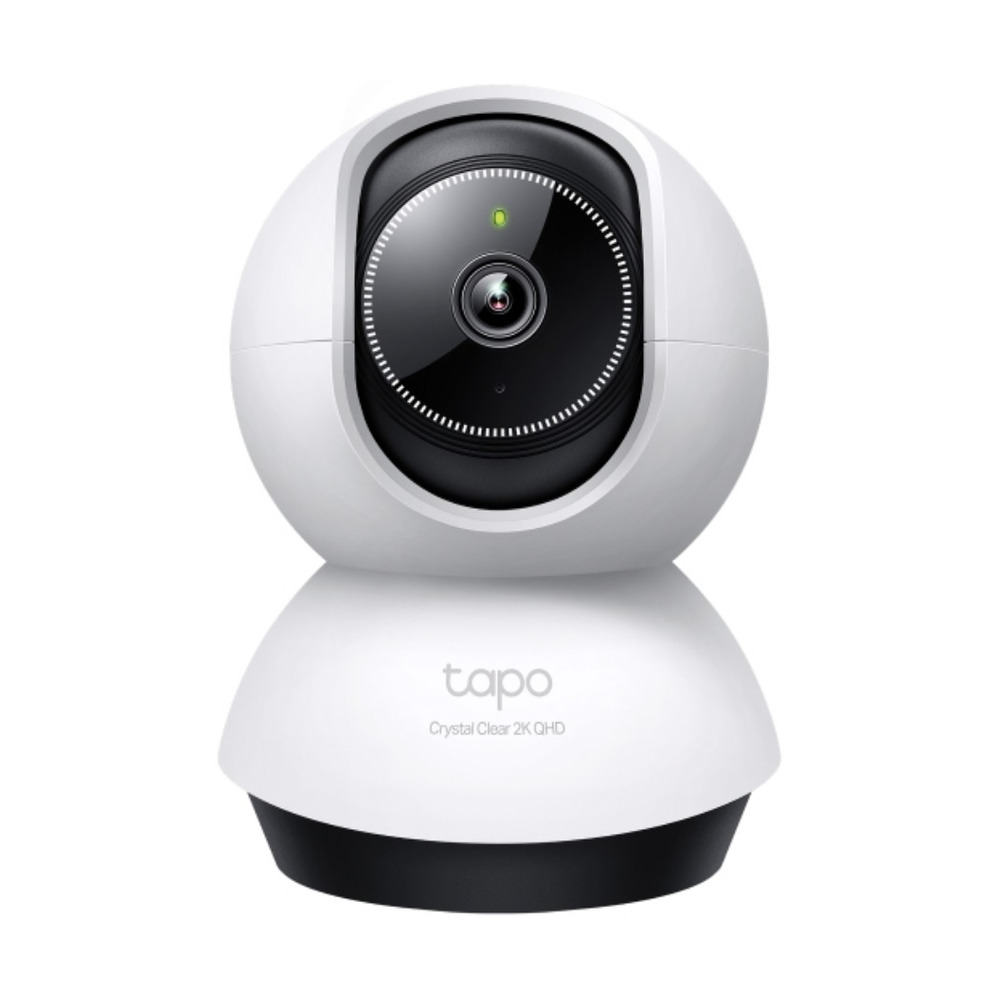 Cámara vigilancia TPLINK TC72 WiFi 2K 360° 4MP Detección por IA Avanzada TP-LINK PRINCIPAL