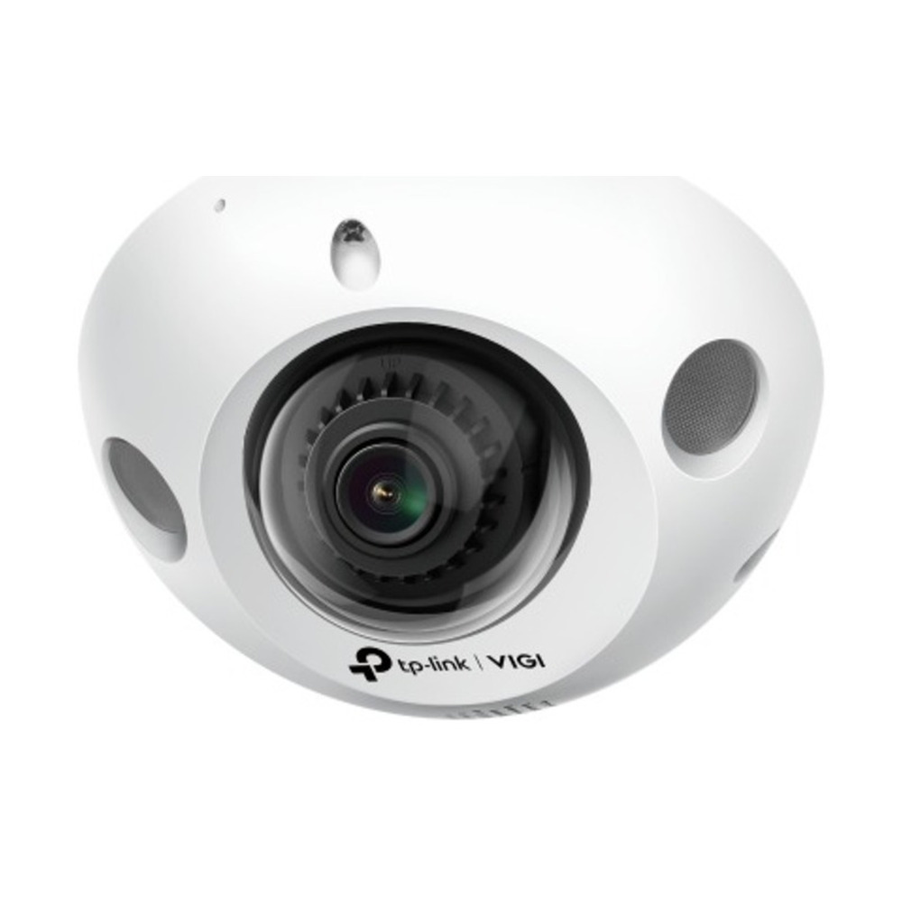 Cámara vigilancia TPLINK VIGI C230I Mini Domo de 3MP 2.8 mm TPLINK