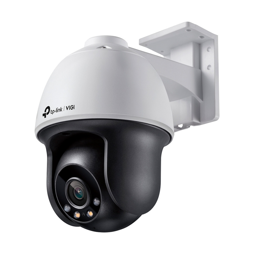 Cámara vigilancia TPLINK VIGI C540 IP 4MP Full Color Visión Nocturna TPLINK