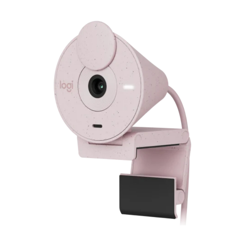 Cámara Web Logitech Brio 400 Rosada LOGITECH