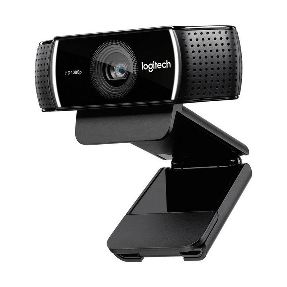 Logitech® HD Pro Webcam C922 Logitech