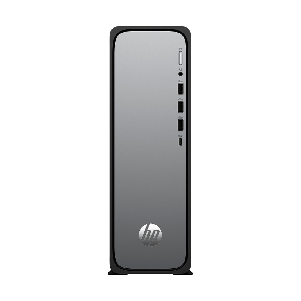 Desktop HP Omnidesk Slim Desktop S03-0050LA Intel Core i5 RAM 8GB 512GB SSD FreeDOS Color Plata HP INC