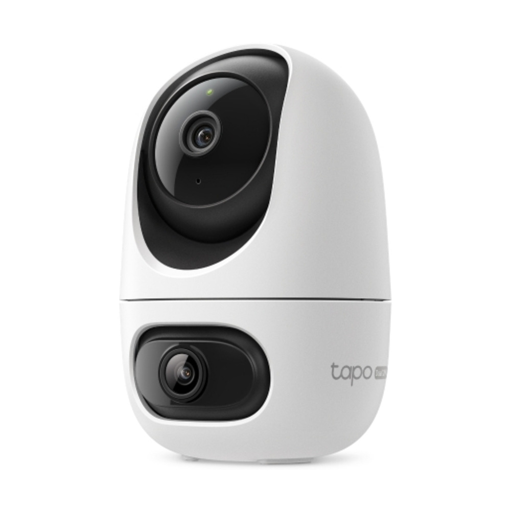Dual Lens Pan/Tilt Security Camera TPLINK