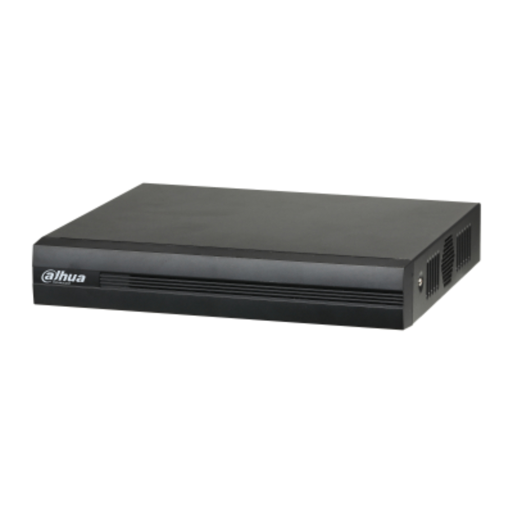 Grabador DVR de 16 canales Funciones IA QuickPick 2.0 hasta 6 TB 2 bahias No incluye Disco