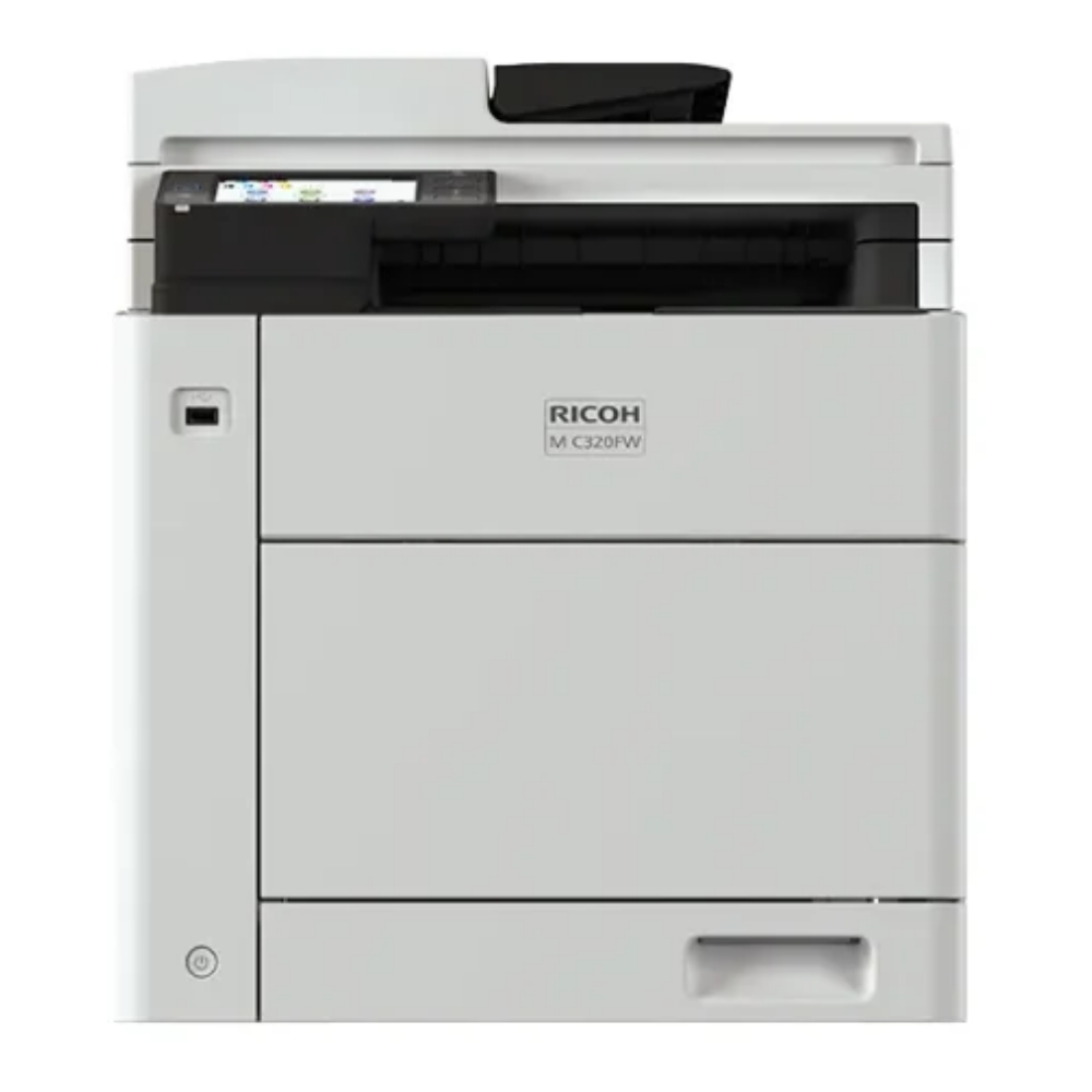 Impresora Multifuncional M C320FW a Color incluye Wi-Fi de fábrica