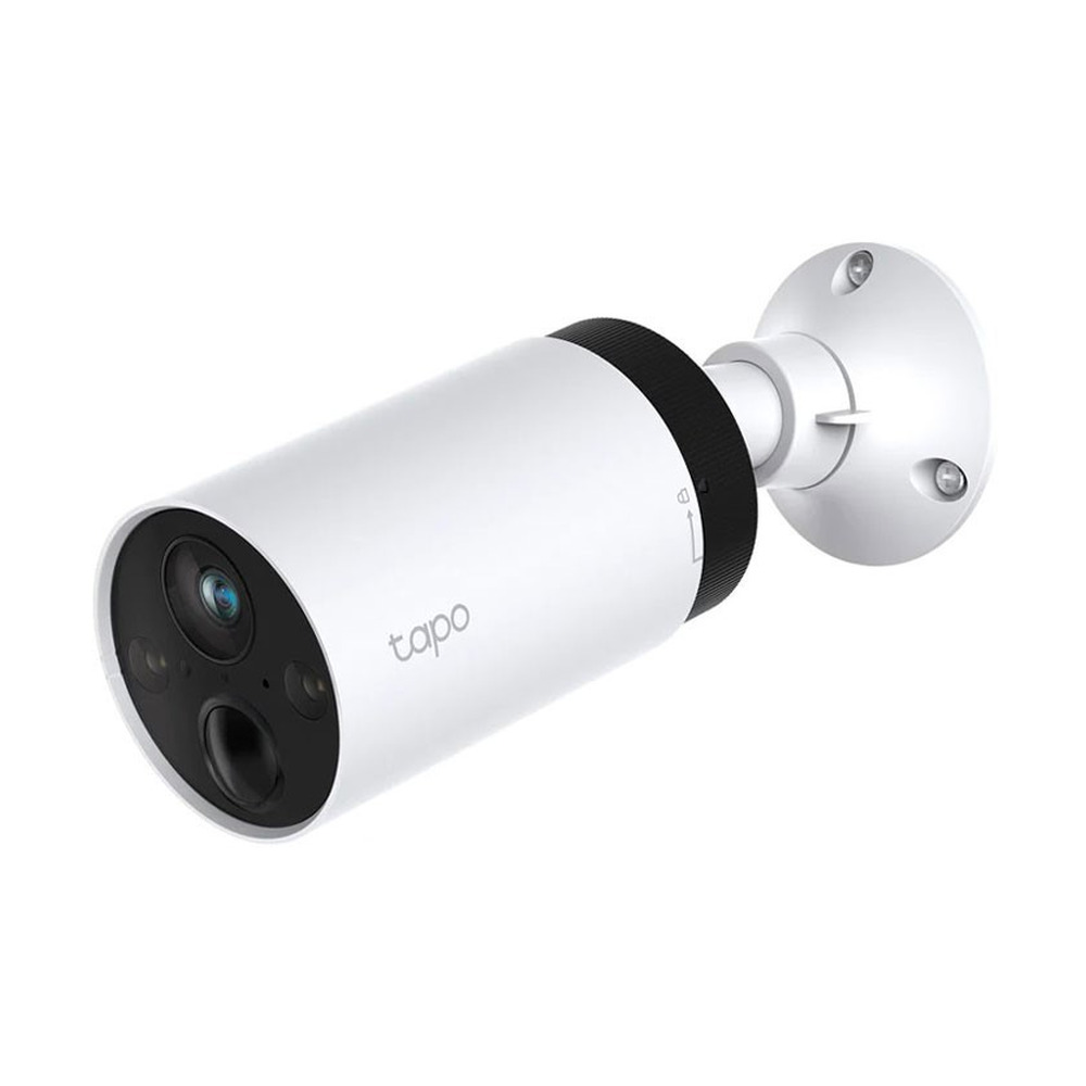 Kit 2 Cámaras de Vigilancia TPLINK Tapo C420S1 2K vision nocturna deteccion de mivimiento Batería recargable TP-LINK PRINCIPAL