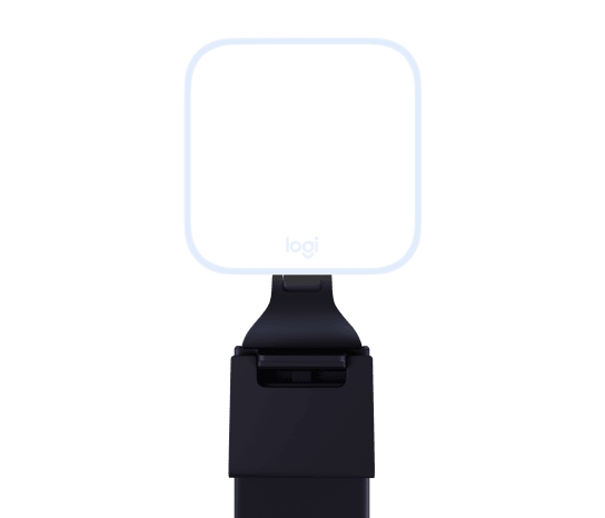 Luz LED Logitech Litra Glow Premium para Streaming LOGITECH