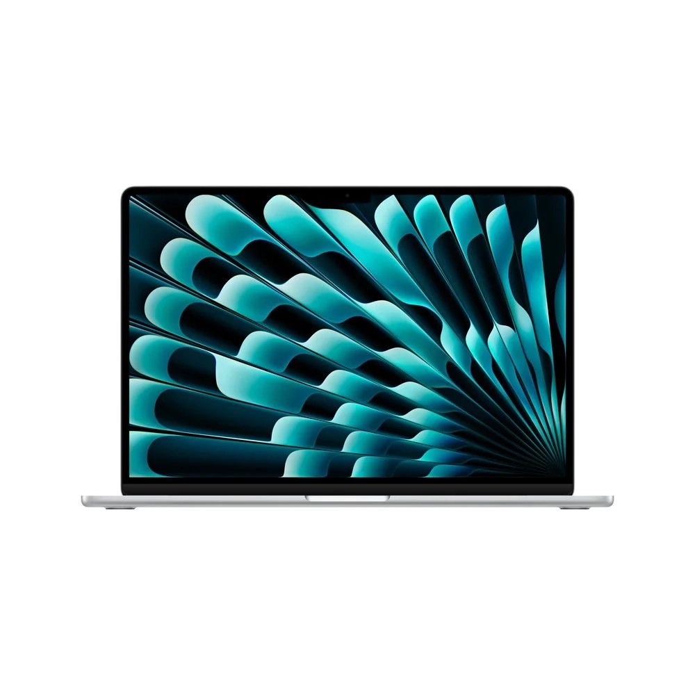 MacBook Air Apple M5 RAM 16GB 512GB SSD 15" macOs Tahoe Color Plata APPLE-MACBOOK