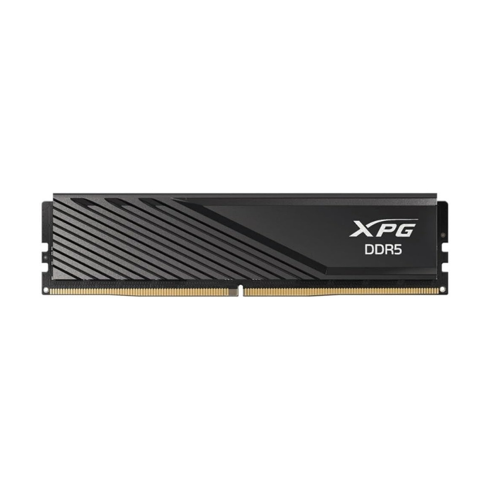 Memoria Ram Adata lancer blade 16GB DDR5 RGB BUS 5600 Negra