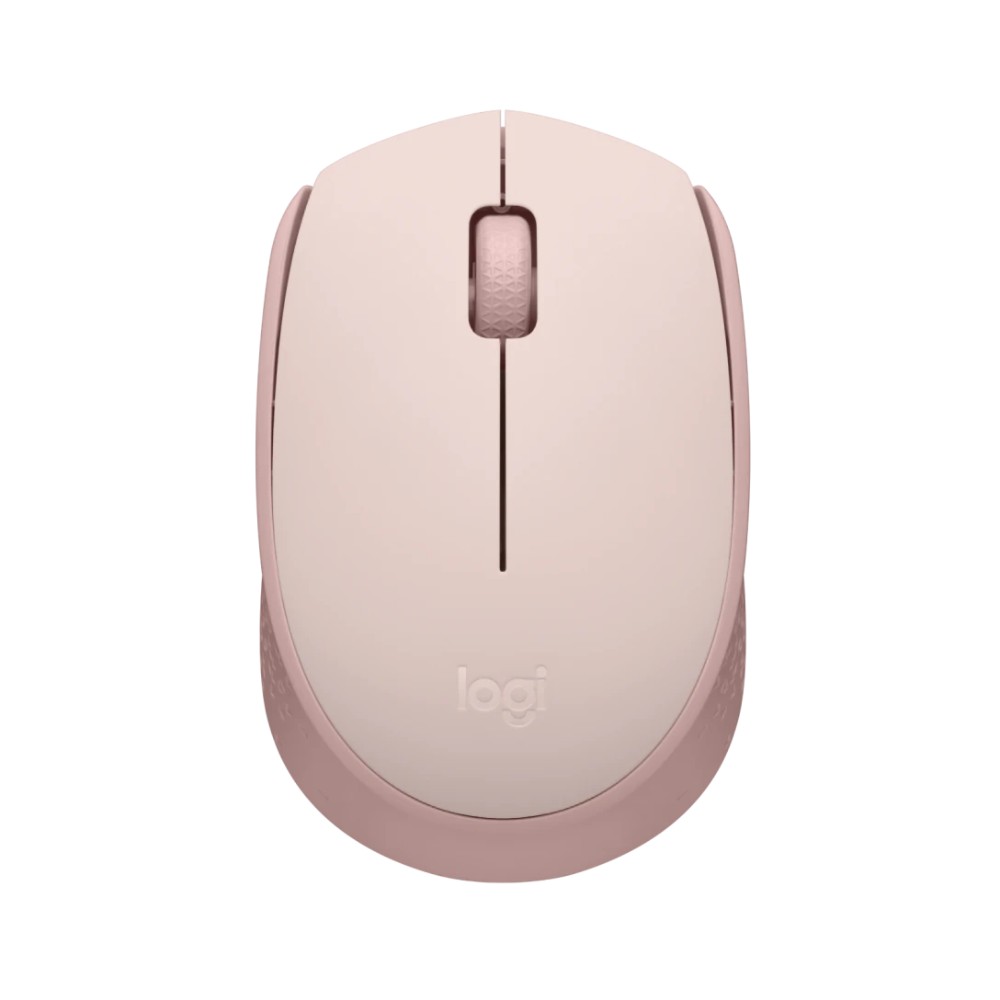 Mouse Inalámbrico Logitech M170 Color Rosa LOGITECH