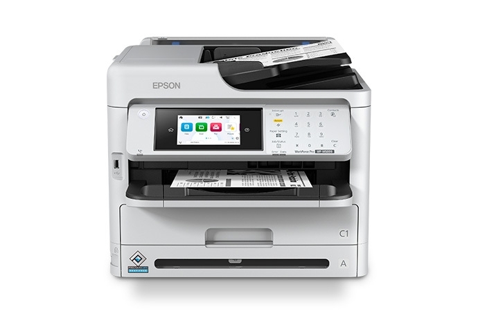 Multifuncional Epson WorkForce Pro WF-M5899 Monocromática