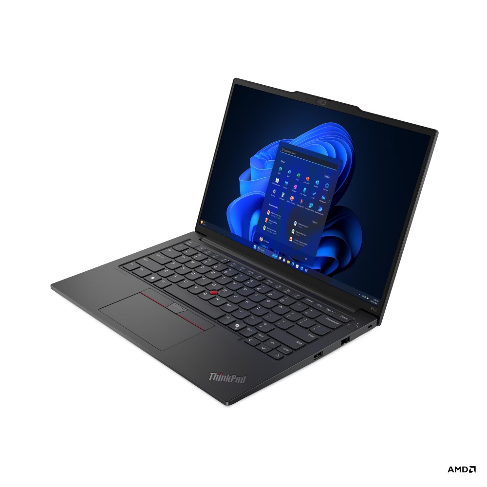 Portátil Lenovo ThinkPad E14 AMD G6 Ryzen 5 RAM 16GB SSD 512GB 14" Windows 11 Pro LENOVO