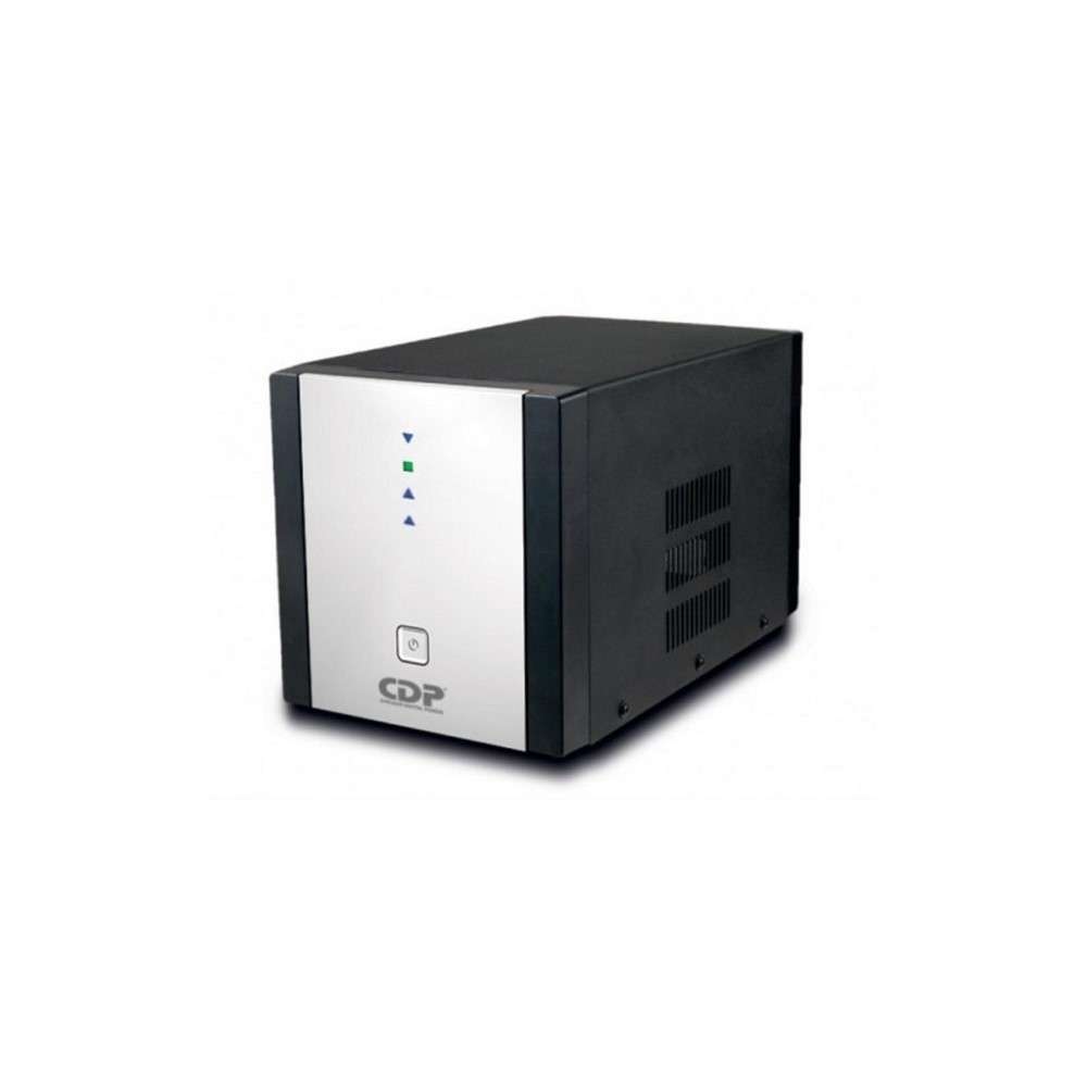 Regulador CDP de Voltaje CDP 2000VA 1800W 8 Tomas CDP