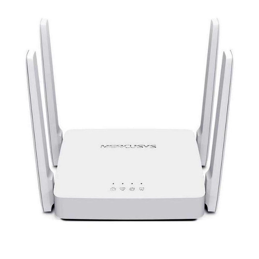 Router Mercusys AC10 dual band 5GHz