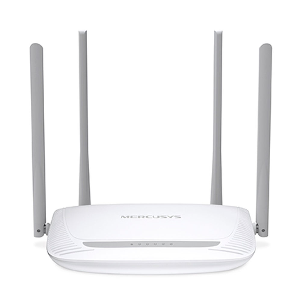 Router Mercusys MW325R 300Mbps 4 Antenas externas