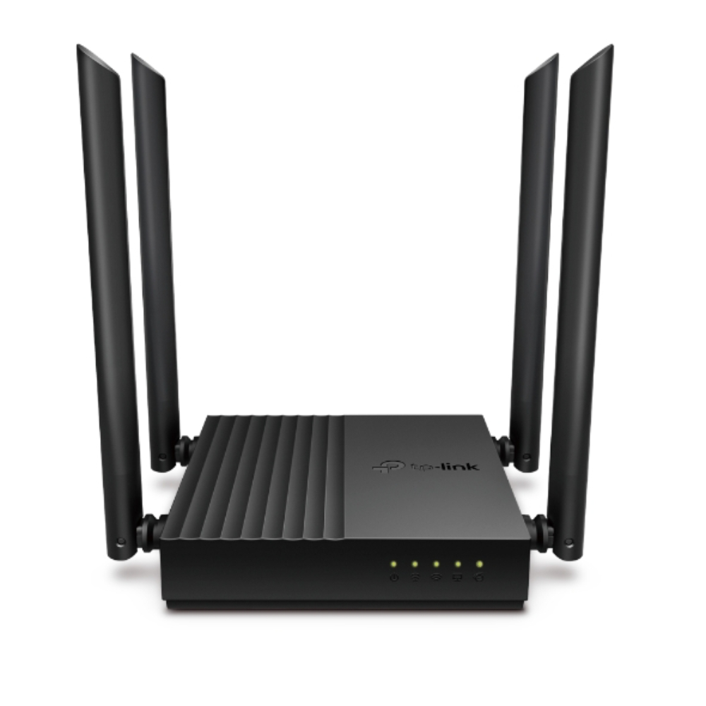 Router Tplink archer c64 WiFi MU-MIMO inalámbrico AC1200