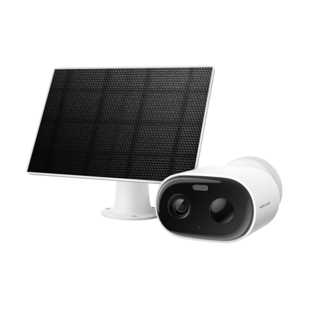 Solar-Powered Security Camera Kit TPLINK