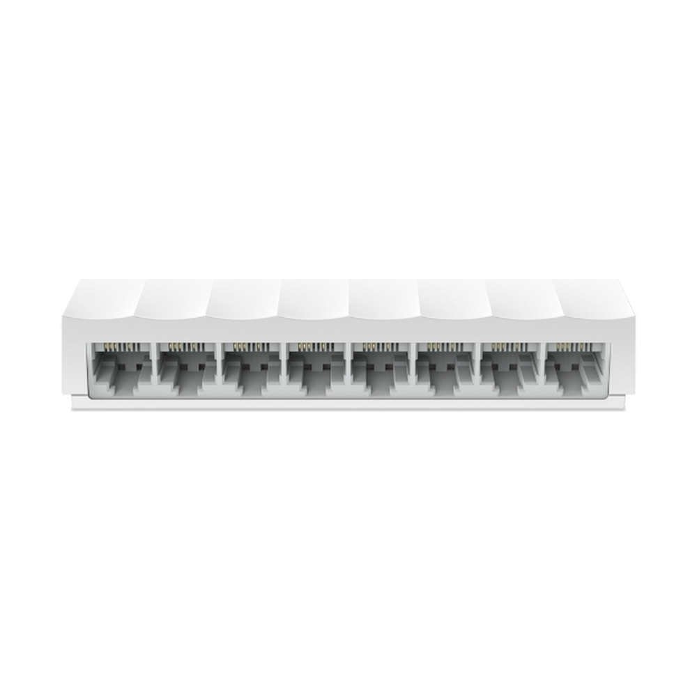 Switch TPLINK 8 puertos No administrable 10/100Mbpspara escritorio