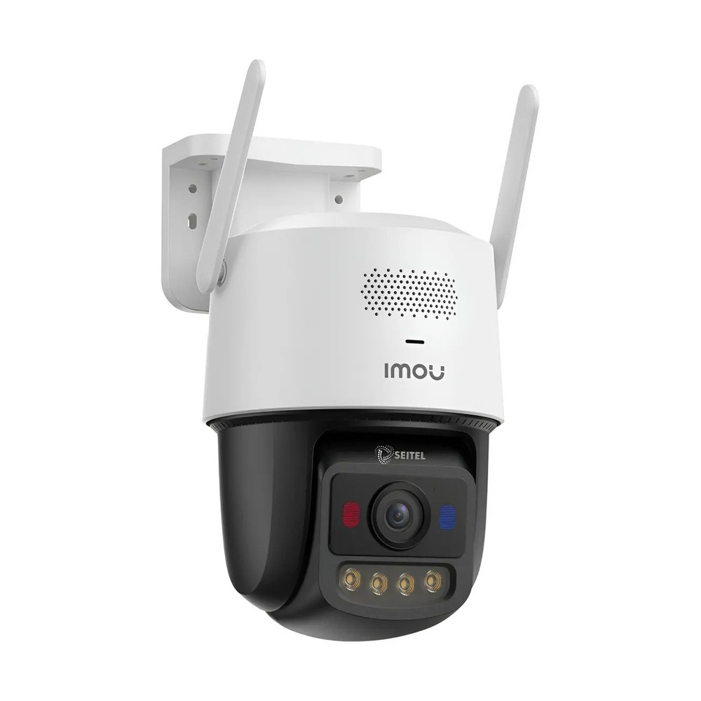 TITAN PRO 6MP PoE, IMOU PRINCIPAL