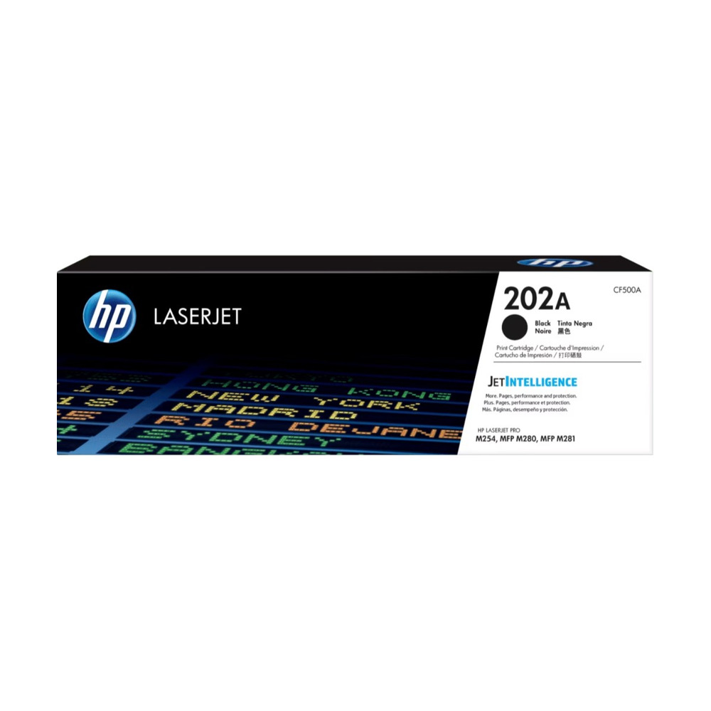 Tóner HP Pro M254 Negro Laserjet Pro HP