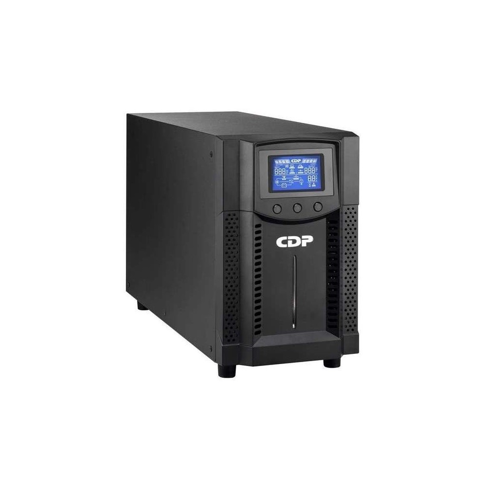 UPS CDP UPO11-1 Online de Doble Conversión 1000VA 900W 120V AC Monofásica en Torre CDP